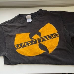 Wu-Tang T-Shirt.